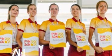 Fun & Sun Bodrum’a ilk uçuşunu yaptı