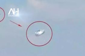 Gaziantep Havalimanı'nda UFO paniği
