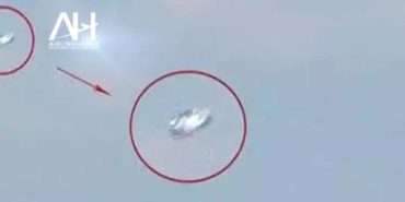 Gaziantep Havalimanı’nda UFO paniği: UÇUŞLAR İPTAL!