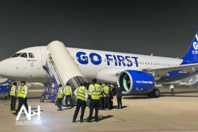 Go First Airways