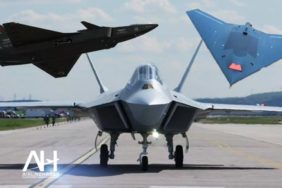 Kaan, Kızılelma ve Anka-3