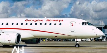 Georgian Airways, kendi devlet başkanını uçağa almayacak