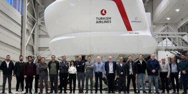 HAVELSAN’ın THY için ürettiği simülatörü EASA sertifikası aldı