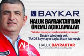 Haluk Bayraktar