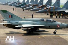 Hindistan, MiG-21 savaş uçağı filosunu yere indirdi