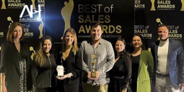 Hitit’e Sales Network’ten ödül