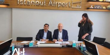  İGA İstanbul Airport ile FedEx arasında imzalar atıldı