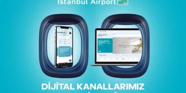 İGA İstanbul Havalimanı Web Sitesini ve Mobil Uygulamasını Yeniledi