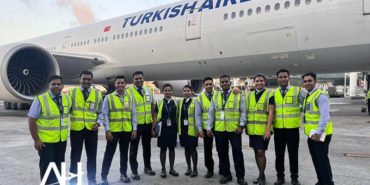 IndiGo, Türk Hava Yolları’ndan kiraladığı ikinci Boeing 777 uçağını filosuna kattı