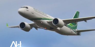 Irak Havayolları tüm A220’leri yere indirildi