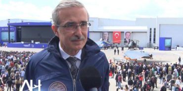 İsmail Demir Milli Muharip Uçak için özel açıklamalarda bulundu