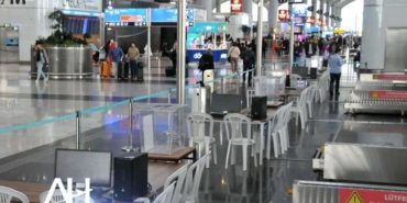 İstanbul Havalimanı’nda 2. tur için seçim sandıkları yeniden kuruldu