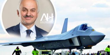 Temel Kotil: ‘KAAN Kralların Kralı’