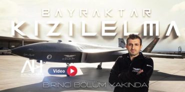 KIZILELMA’nın geliştirilme serüveni izleyiciyle buluşuyor