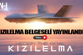 KIZILELMA belgeseli yayınlandı