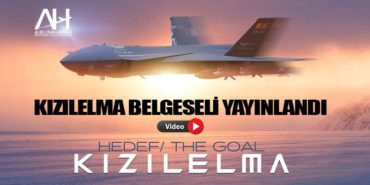 KIZILELMA belgeseli yayınlandı