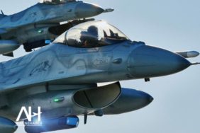 F-16 savaş uçağı