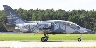 L-39NG uçağının üretimi başladı