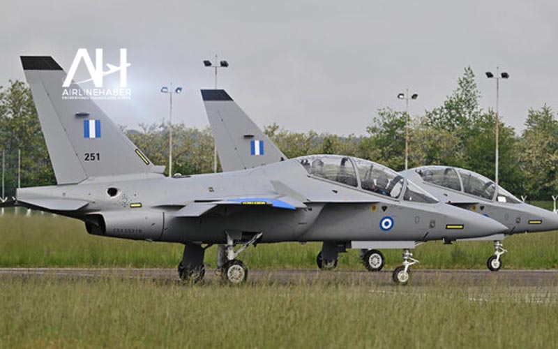 Leonardo M-346
