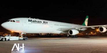 Mahan Air Taşkent’e acil iniş yaptı