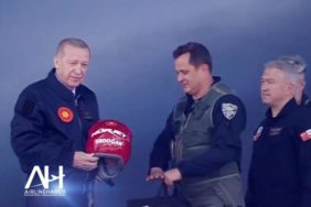 Milli Muharip uçak kaan