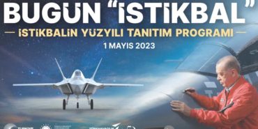 Milli Muharip Uçak, HÜRJET, ATAK-2 ve ANKA-3 gövde gösterisine çıkıyor