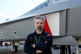 Milli muharip uçağı