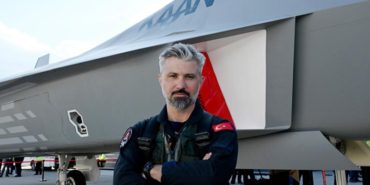 Milli muharip uçağın test pilotu KAAN’ı anlattı