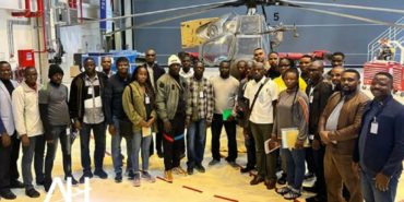 Nijerya’nın mürettebatı TUSAŞ’ta. Nijerya, ilk etapta 6 adet ATAK tedarik edecek