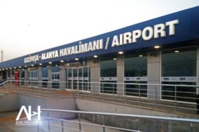 NorwegianAir, Alanya GZP'ye ilk uçuşunu gerçekleştirdi