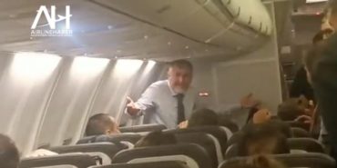 Nureddin Nebati : Ankara-İstanbul uçağında yaşananlar, kamuoyuna tamamen çarpıtılarak yansıtılmıştır