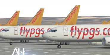 Pegasus 2023 yılının ilk çeyreğine ilişkin bilançosunu açıkladı