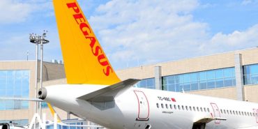 Pegasus Moskova’daki havalimanını değiştirdi
