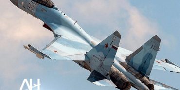 Rus Su-35 savaş uçağı Polonya sınır polisi uçağına önleme yaptı