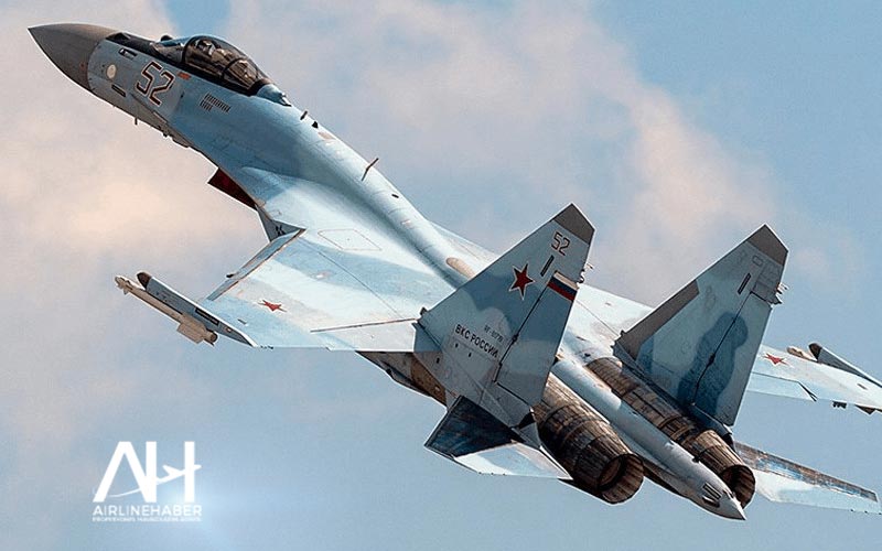Rus-Su-35-savaş-uçağı-Polonya-sınır-polisi-uçağı