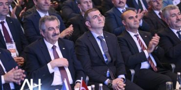 SAHA İstanbul, 5’inci Olağan Genel Kurulu yapıldı