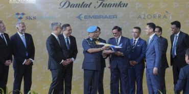 SKS Havayolları 10 adet Embraer E195-E2 jeti satın alacak