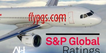 S&P Global Ratings, Pegasus’un kredi notunu yükseltti