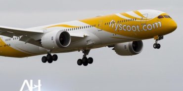 Scoot B789 uçuş sırasında motoru durdu