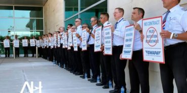 Southwest Pilotları Grevi Onayladı