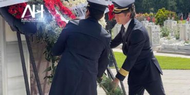 TALPA hava şehitlerini andı 