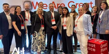 TAV Havalimanları’na “En İyi İşveren” ödülü