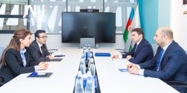 TAV Technologies Azerbaycan’da