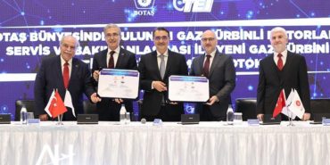 TEI ve BOTAŞ’tan iş birliği