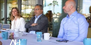 THY YKB Ahmet Bolat Los Angeles’ta açıklamalarda bulundu