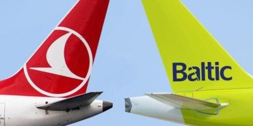 THY ile airBaltic kod paylaşım anlaşmasına imza attı