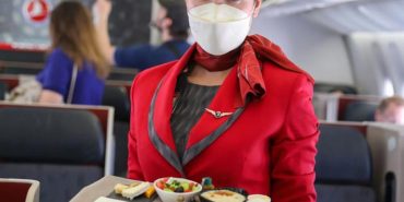 THY seçili uçuslarında Türk mutfağını tanıtıyor