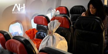 ABD ve Kanada’da oy verme işlemi sona erdi; THY’nin taşıyacağı oy pusulaları YSK’ya teslim edilecek