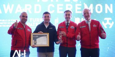 TÜRK HAVACILIK UZAY SANAYİİ, ISIF’23’DE TAM 11 ÖDÜLE LAYIK GÖRÜLDÜ!