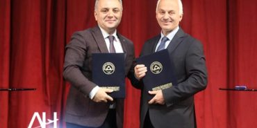 “TUSAŞ UZAY BİLİMLERİ VE UYDU TEKNOLOJİLERİ LABORATUVARI” AÇILDI!